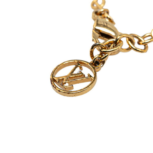 Louis Vuitton Louis Vuitton Forever Young Bracelet M69584 Metal Bracelet M69584 - Picture 5 of 7